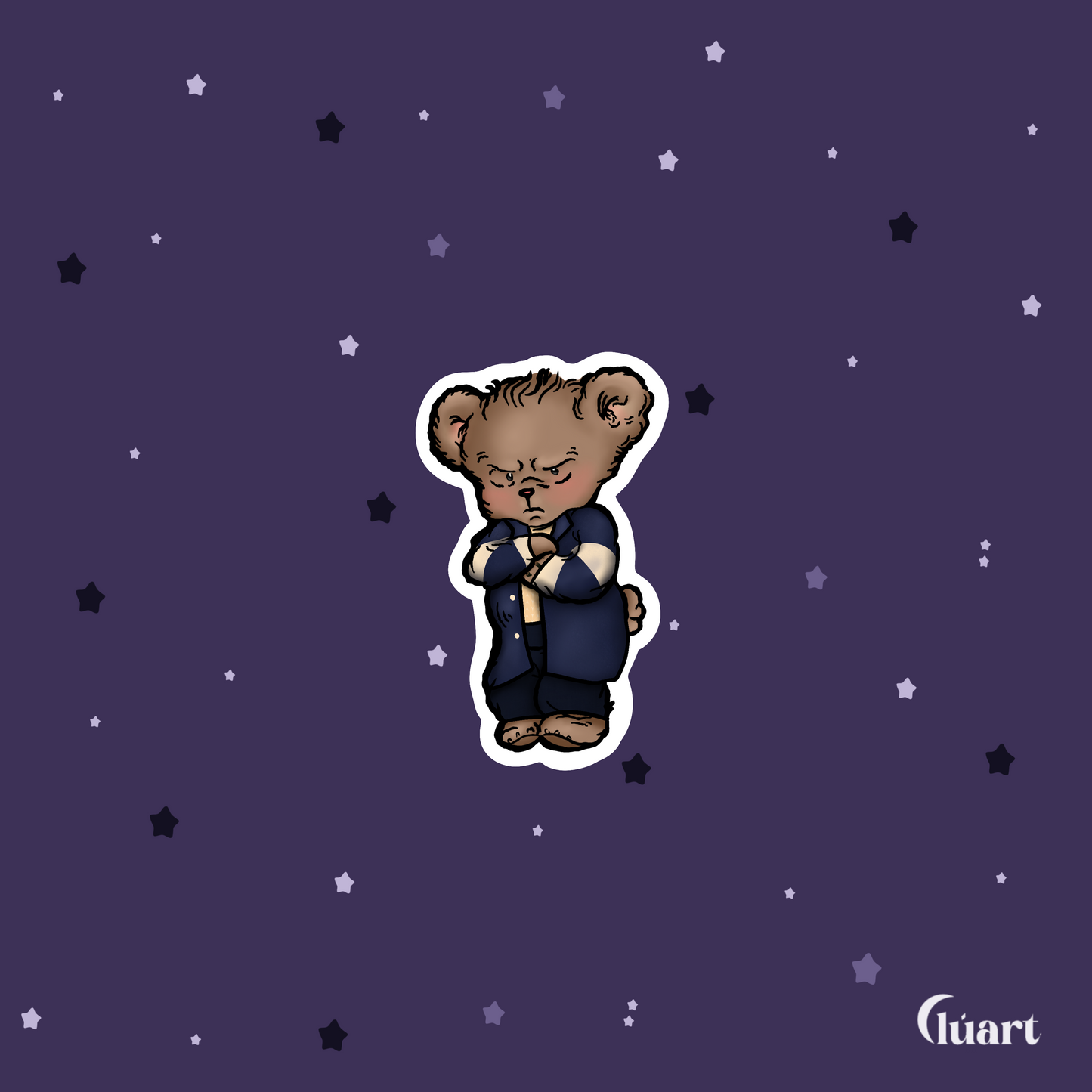 Stickers Ositos Harry Styles