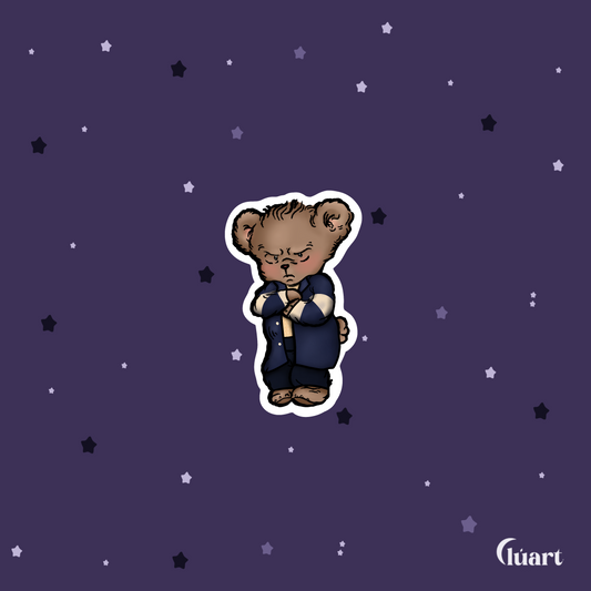 Stickers Ositos Harry Styles