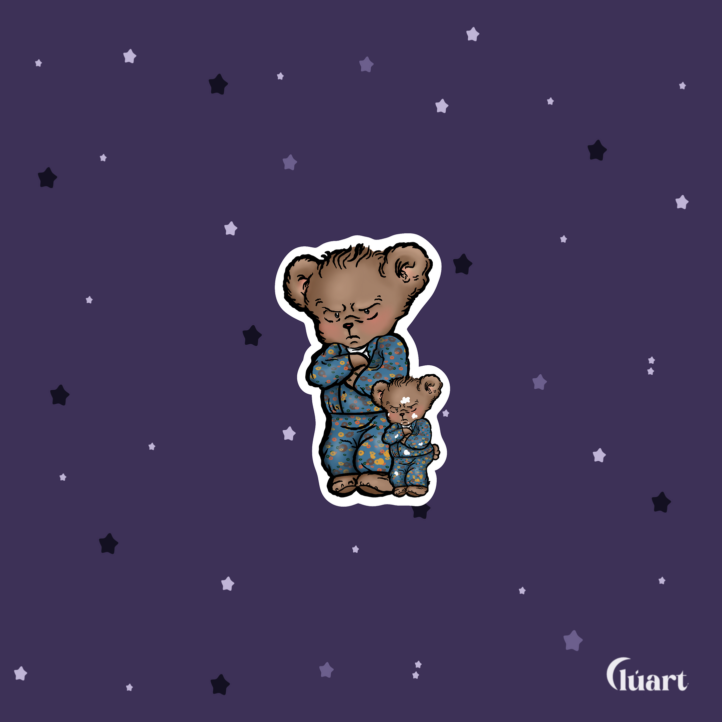 Stickers Ositos Harry Styles