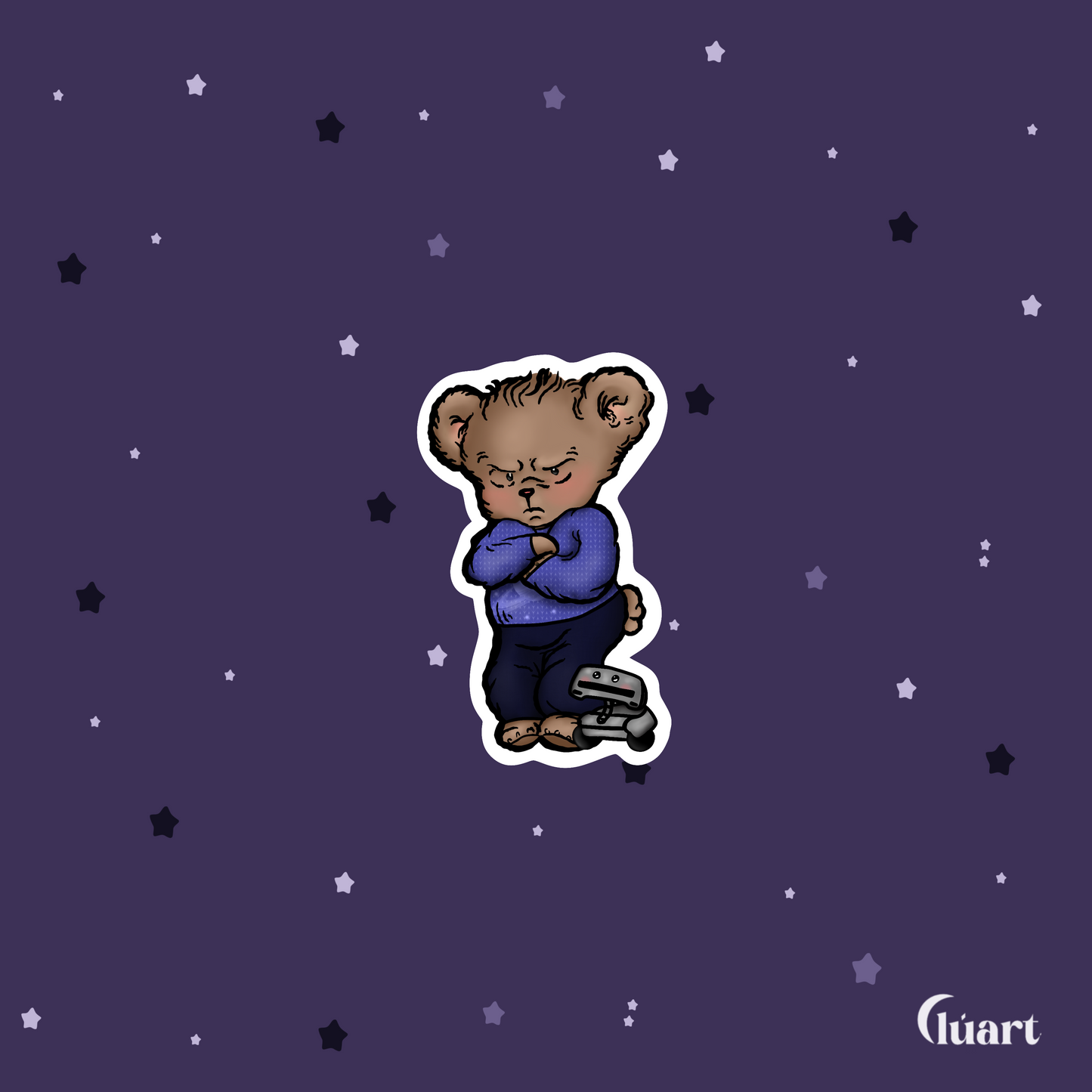 Stickers Ositos Harry Styles