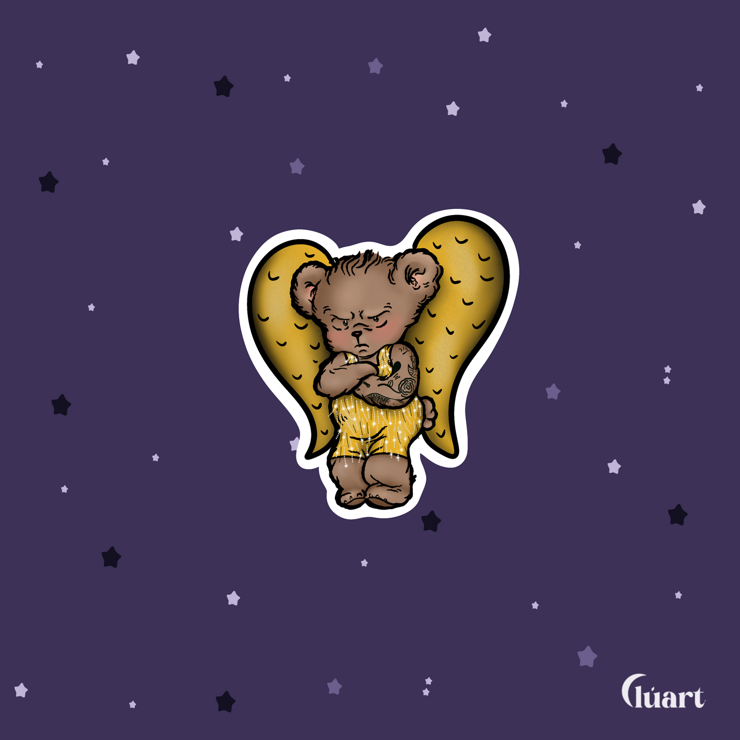 Stickers Ositos Harry Styles