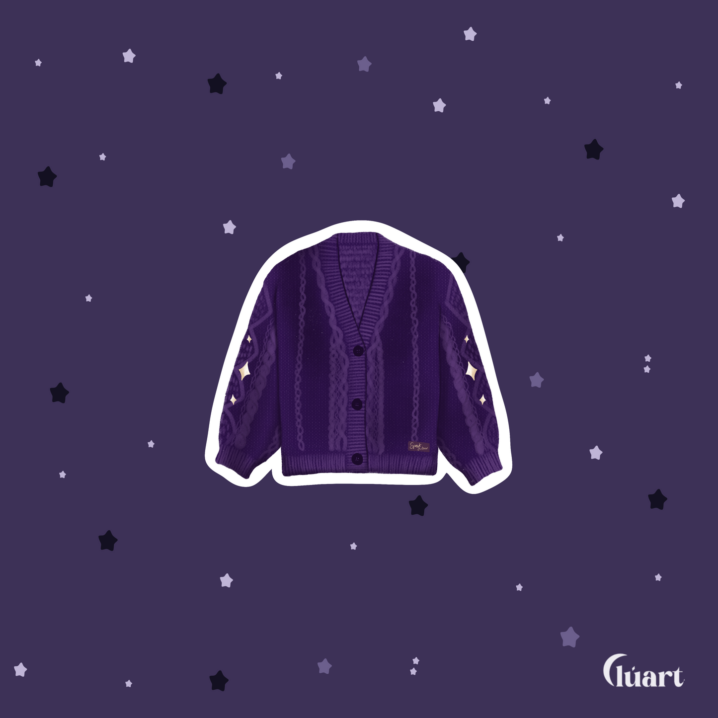 Stickers Cardigans Taylor Swift