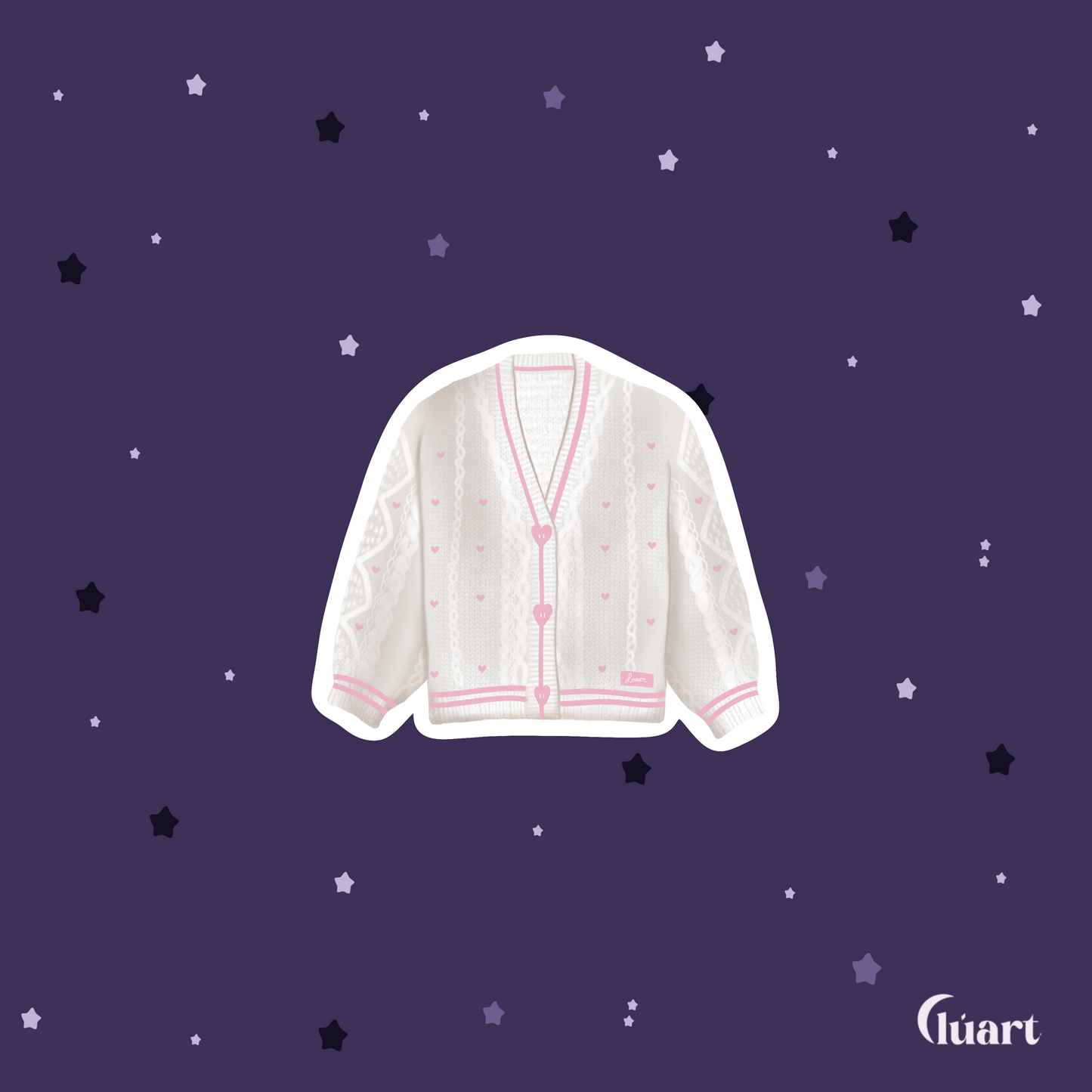 Stickers Cardigans Taylor Swift