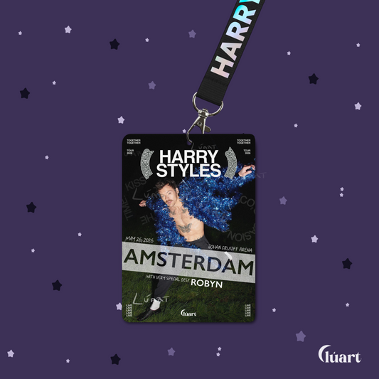 Lanyard Together, Together Tour Personalizado