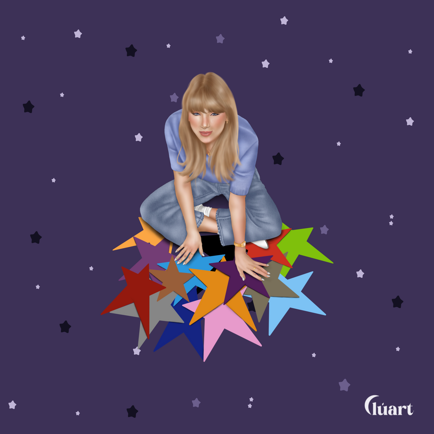 Llavero They Belong To Her