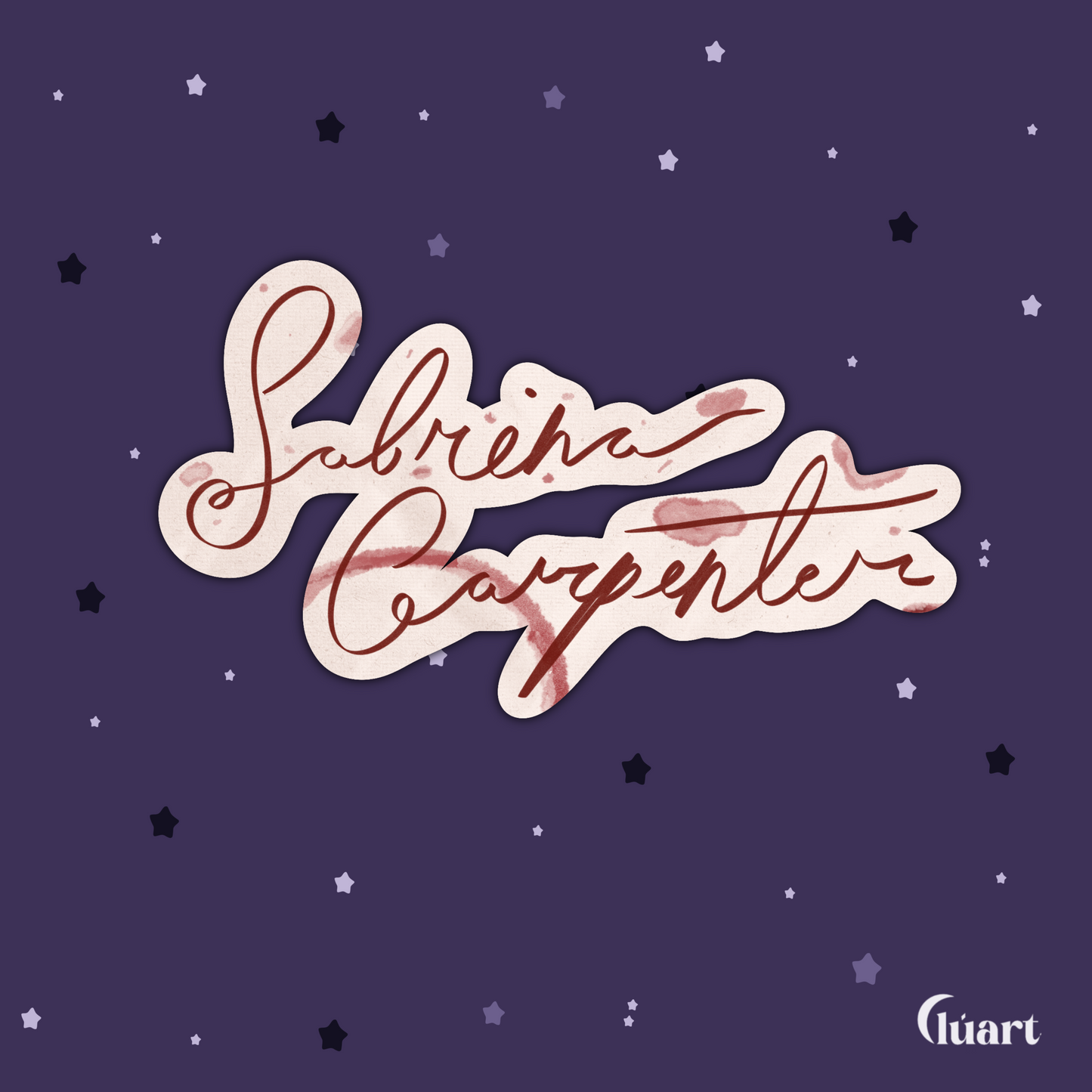 Stickers Sabrina Carpenter