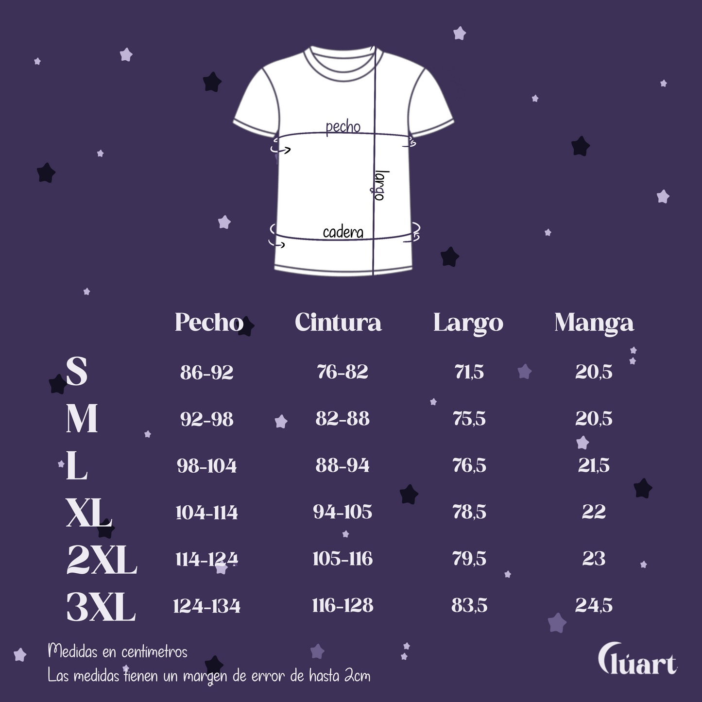 Camiseta Fine Line