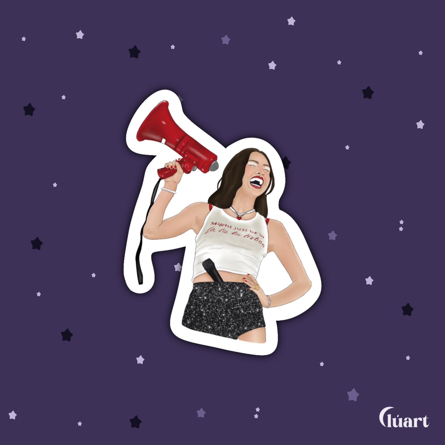 Stickers Olivia Rodrigo