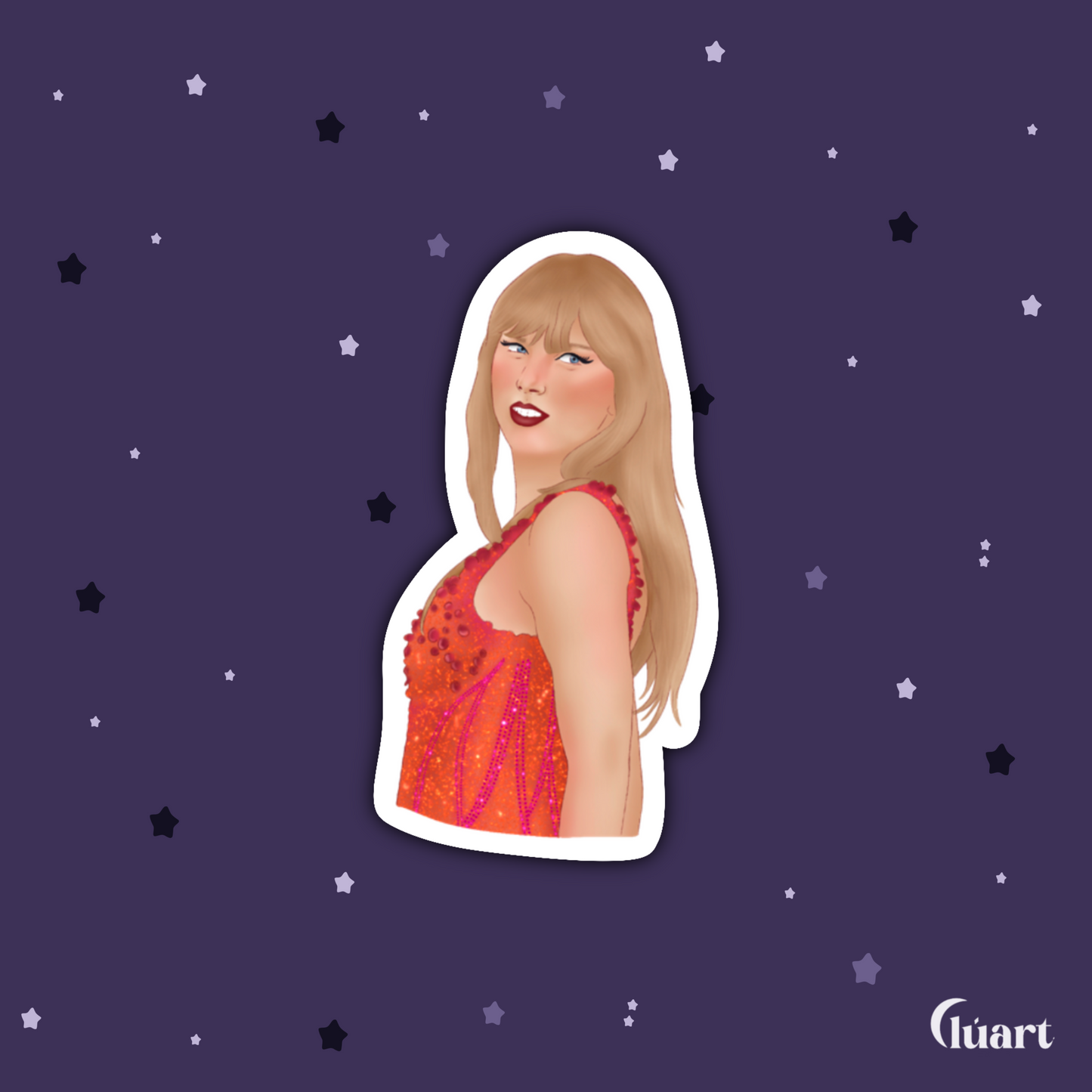 Stickers The Eras Tour