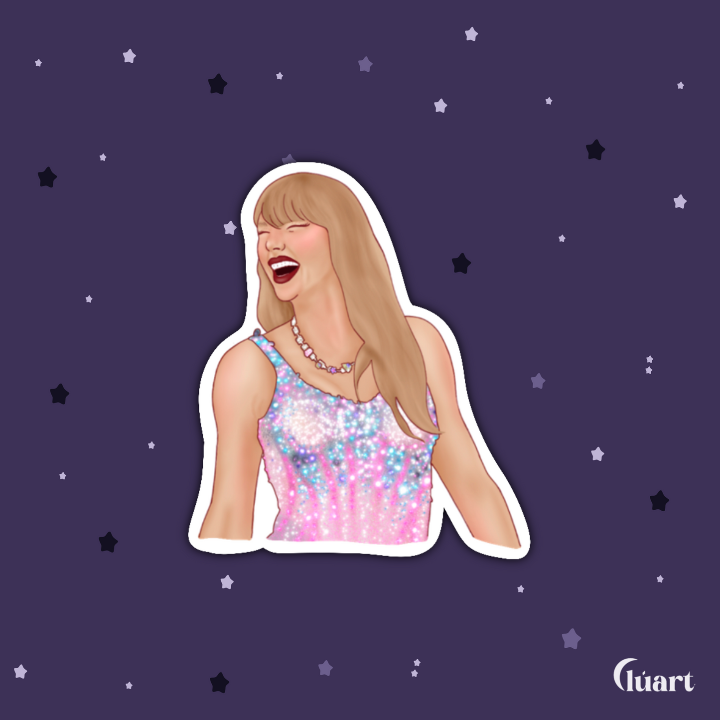 Stickers The Eras Tour