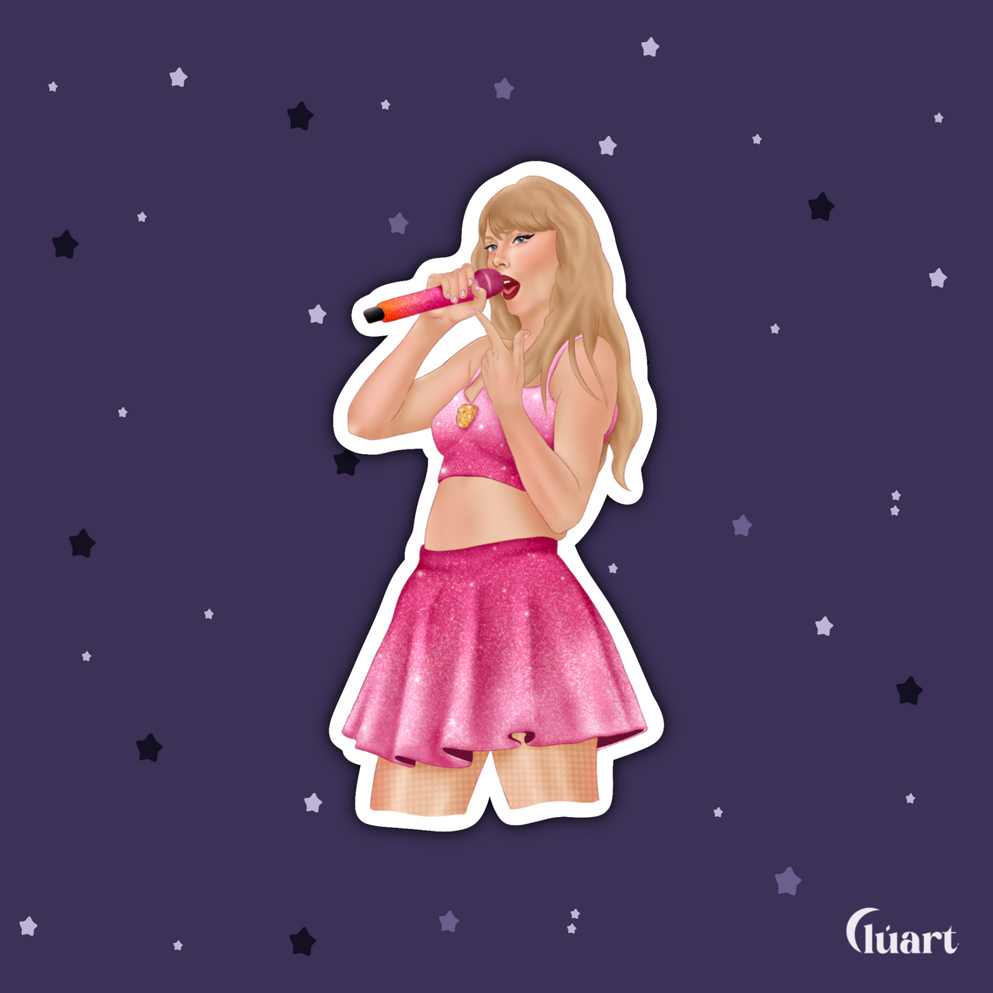 Stickers The Eras Tour