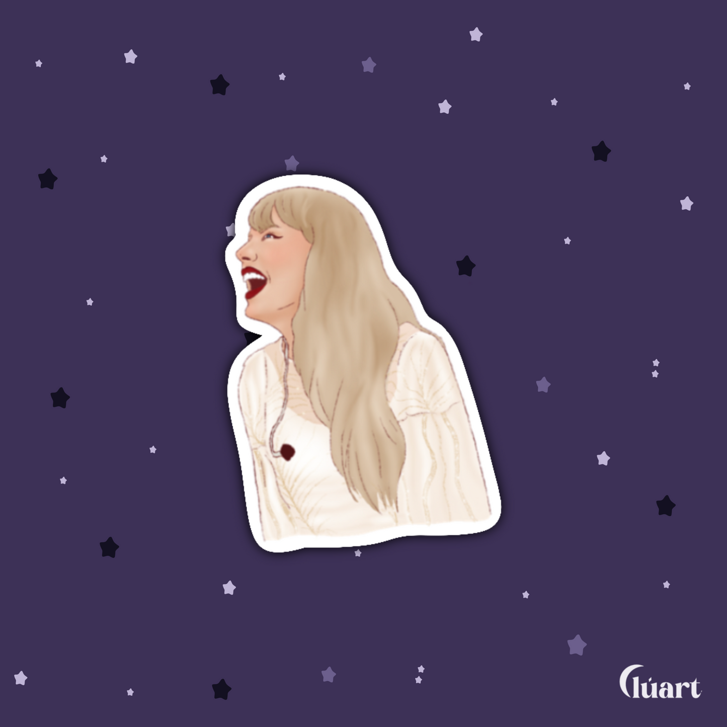 Stickers The Eras Tour