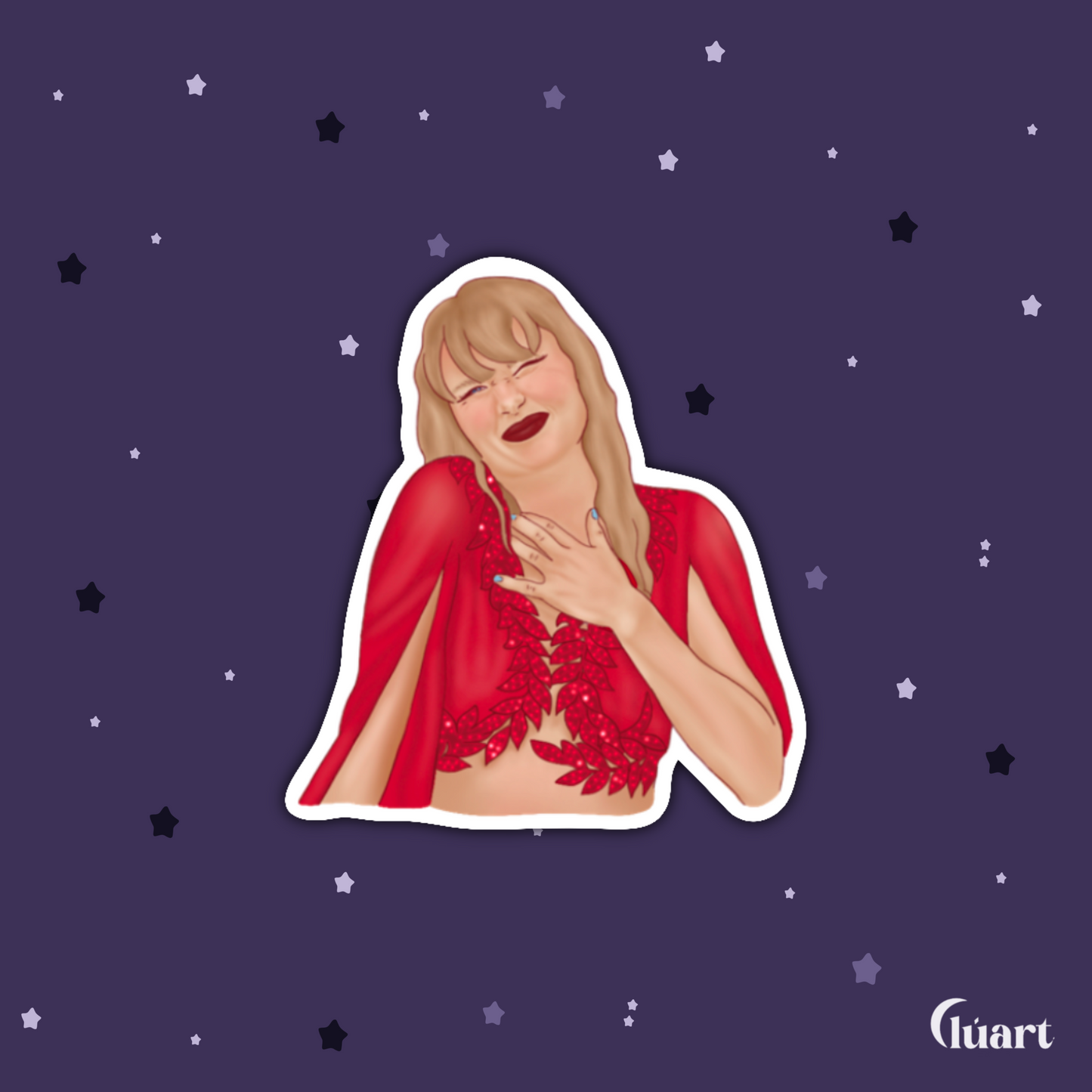 Stickers The Eras Tour