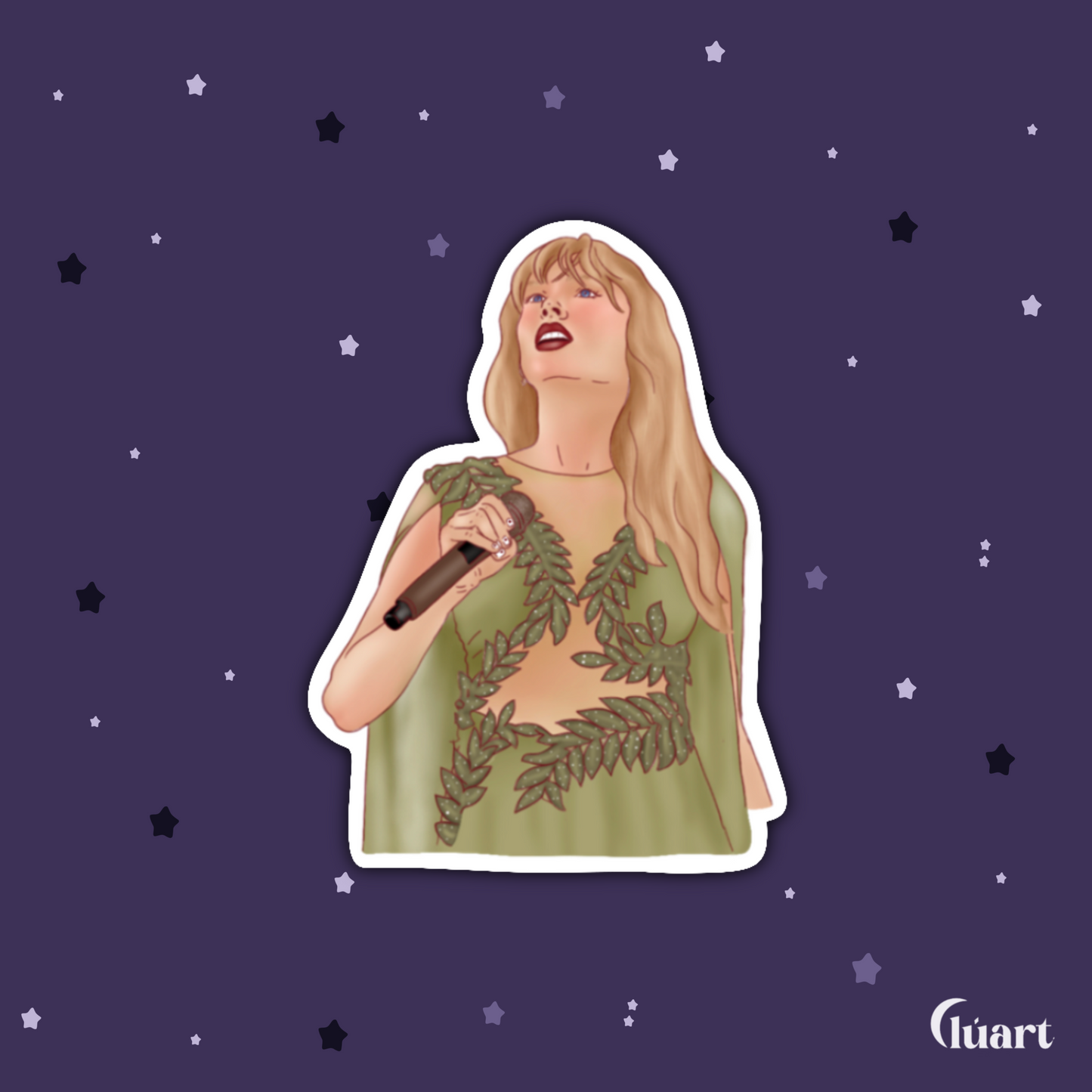 Stickers The Eras Tour