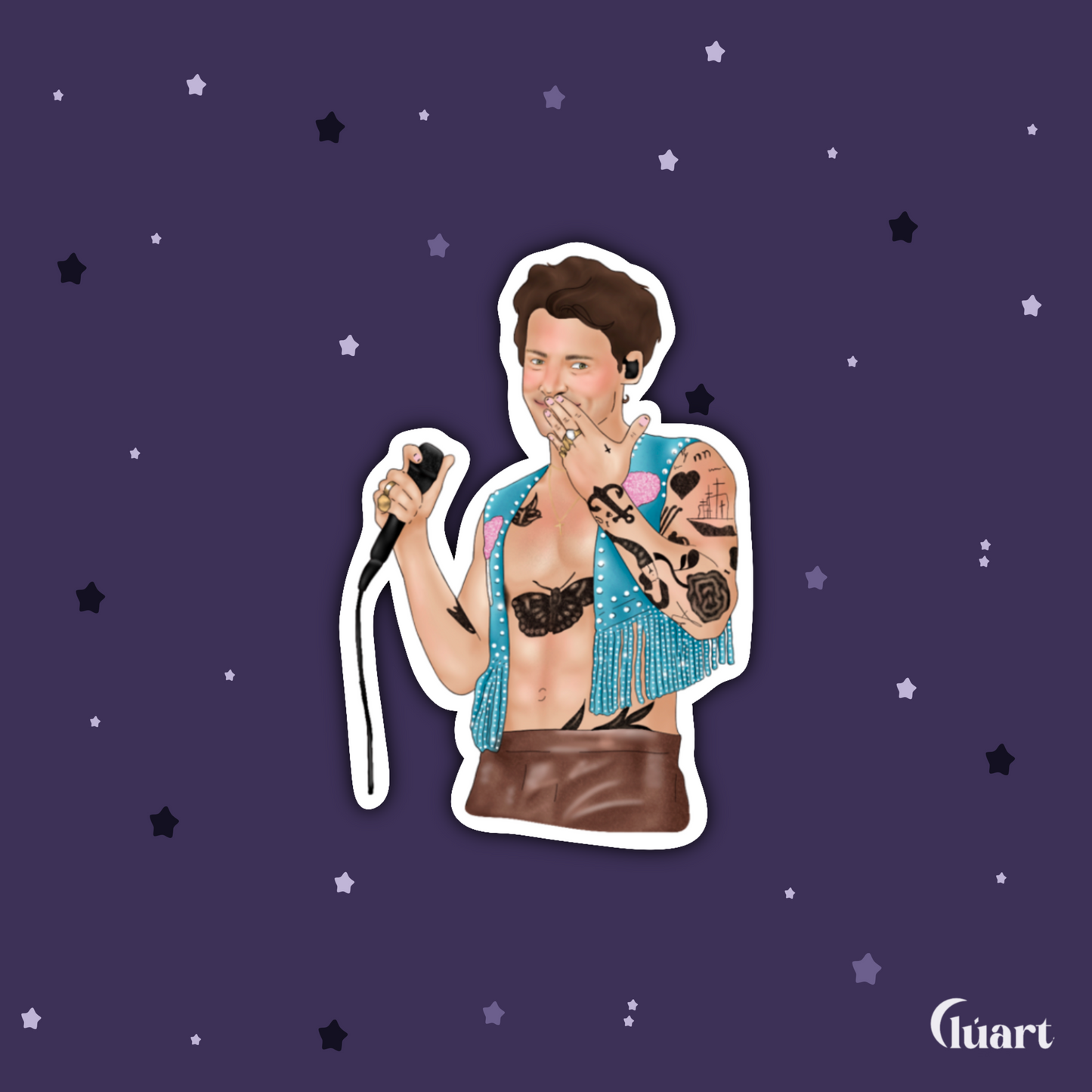 Stickers Harry Styles