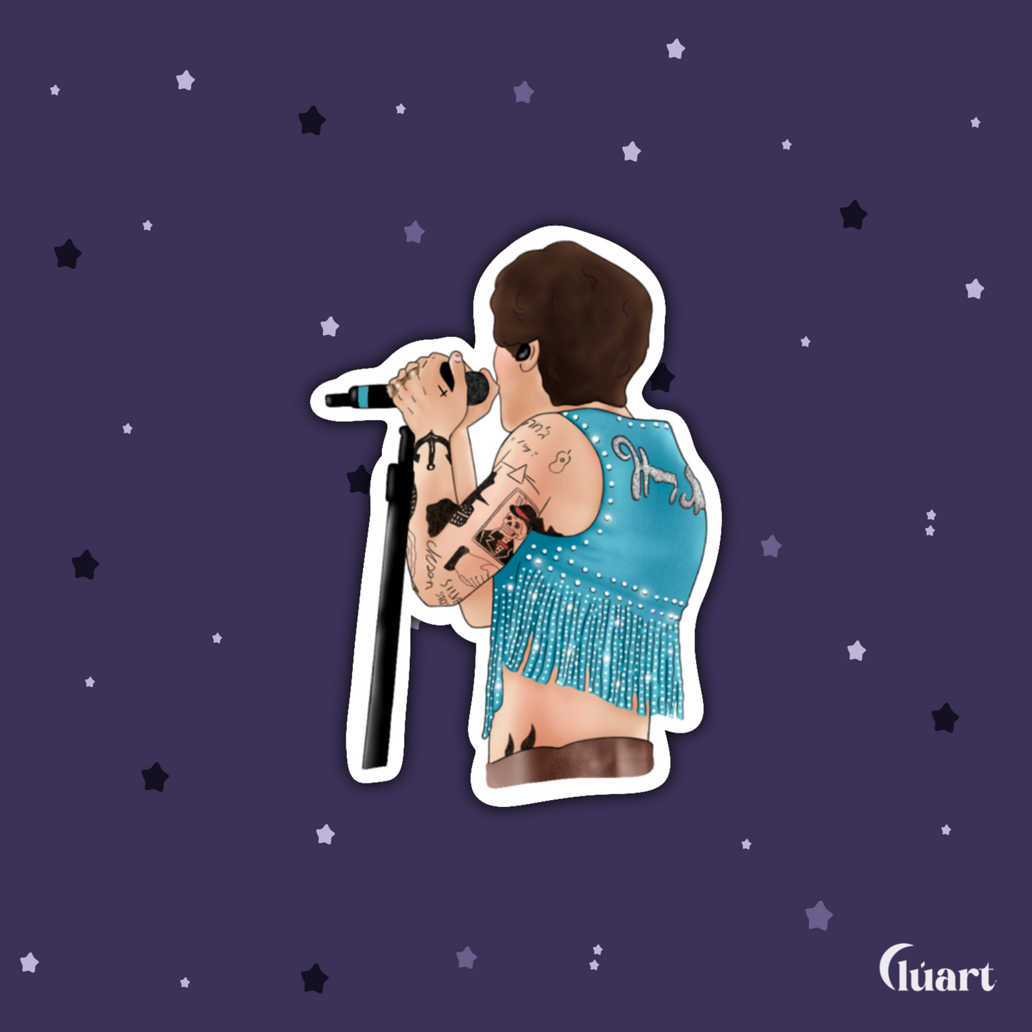 Stickers Harry Styles