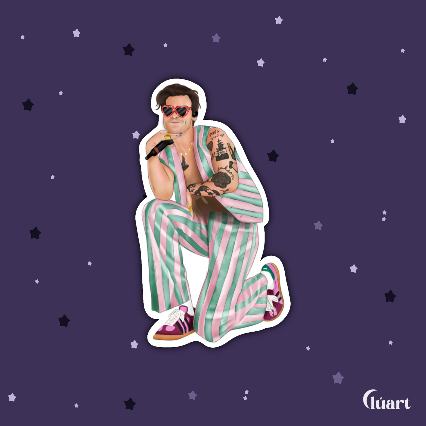 Stickers Harry Styles