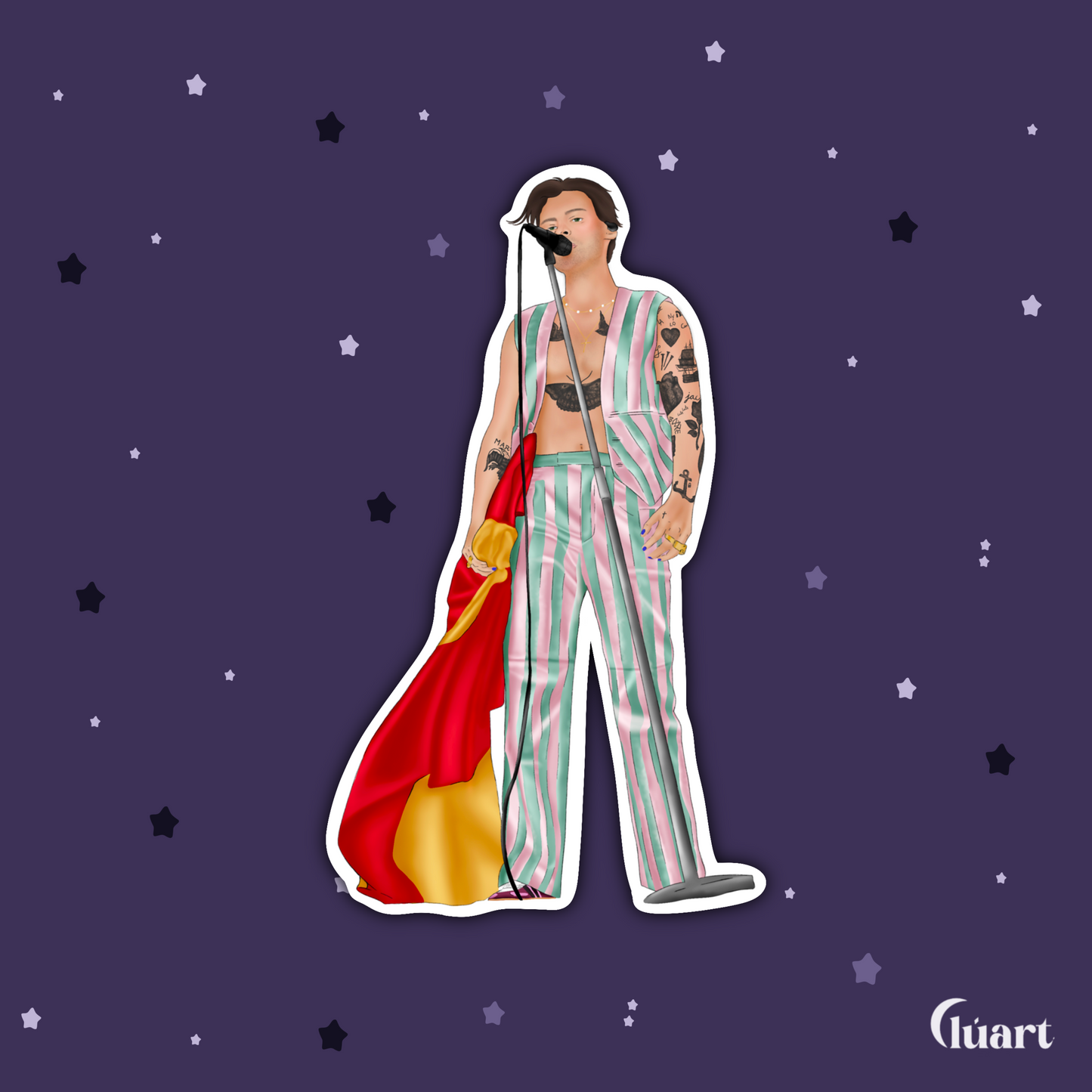 Stickers Harry Styles