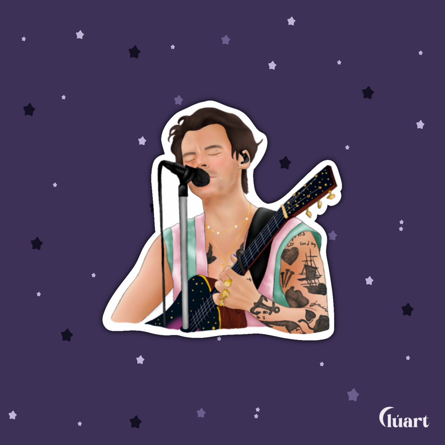 Stickers Harry Styles